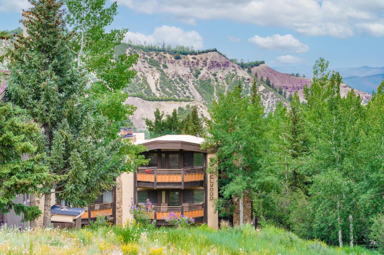 Laurelwood Condominiums 303 Snowmass Village Kültér fotó