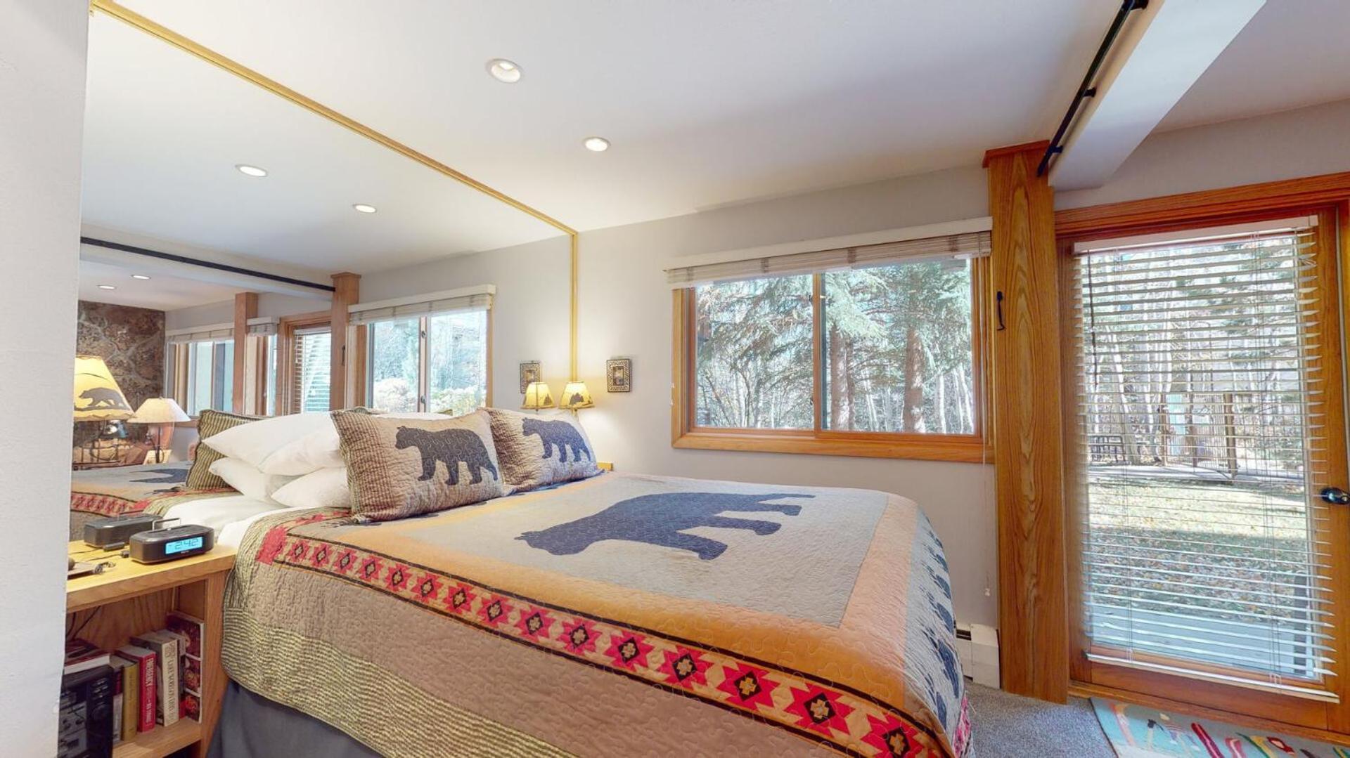 Laurelwood Condominiums 303 Snowmass Village Szoba fotó