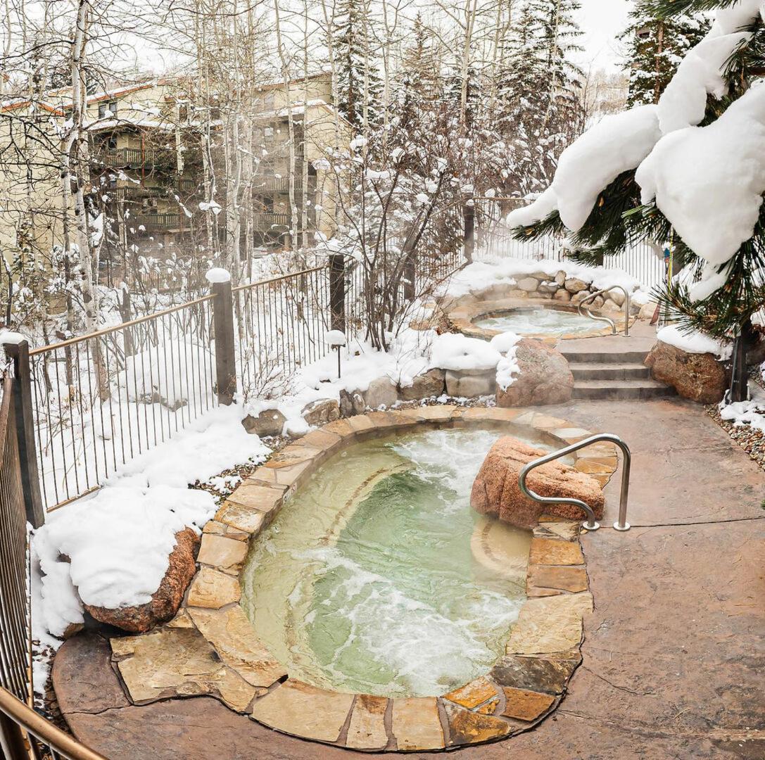 Laurelwood Condominiums 303 Snowmass Village Szoba fotó